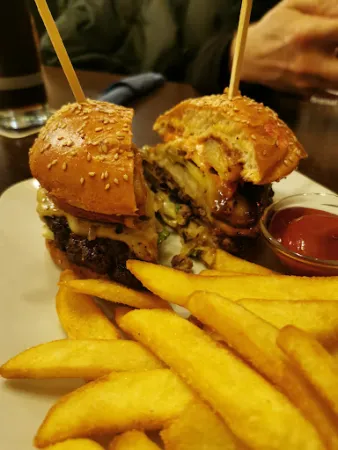 Bild von Burger Meister Bensheim