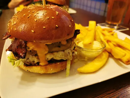 Bild von Burger Meister Bensheim