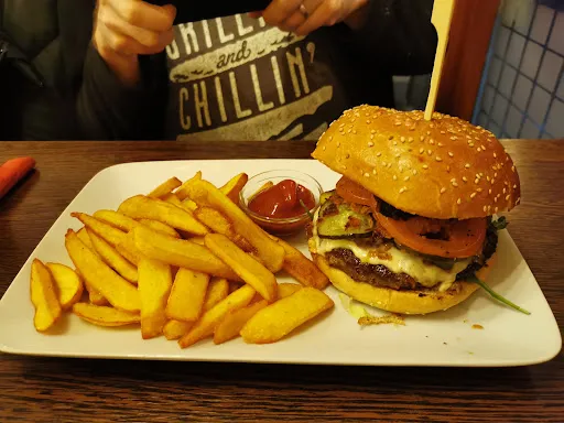 Bild von Burger Meister Bensheim