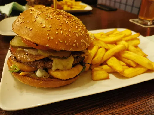 Bild von Burger Meister Bensheim