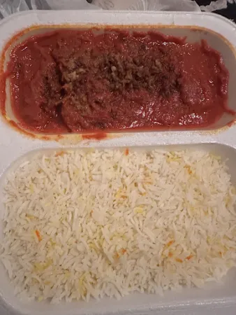 Bild von Indian King & Burger