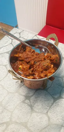 Bild von Indian King & Burger