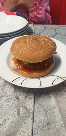 Bild von Indian King & Burger