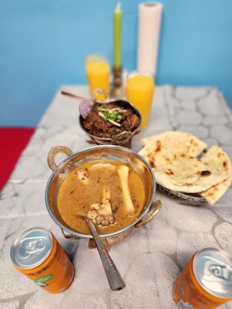 Bild von Indian King & Burger