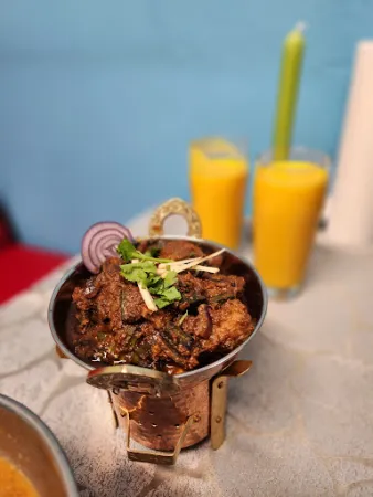 Bild von Indian King & Burger