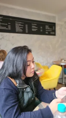 Bild von Eiswölkchen