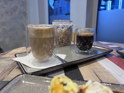 Bild von Eiswölkchen