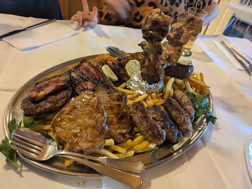 Bild von 25 Jahre - Restaurant Dalmatia