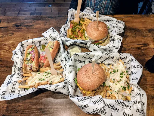 Bild von Buddiez - Buns & Rolls