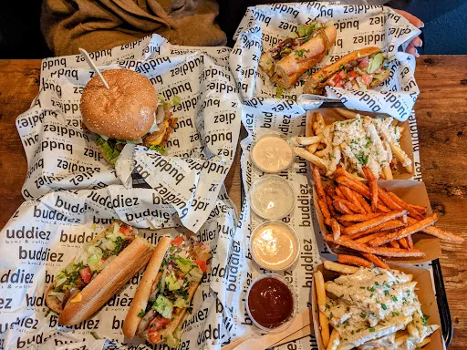 Bild von Buddiez - Buns & Rolls