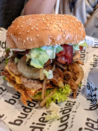 Bild von Buddiez - Buns & Rolls