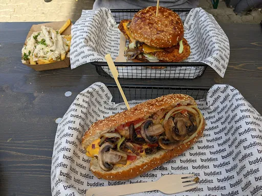 Bild von Buddiez - Buns & Rolls