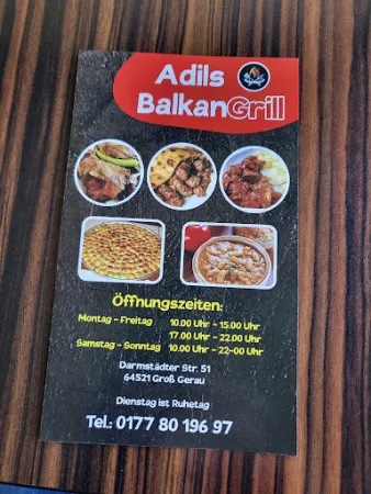 Bild von Adils Balkan Grill