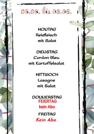 Bild von Daniel´s Bistro