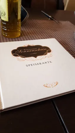 Bild von Restaurant Sonnenschein