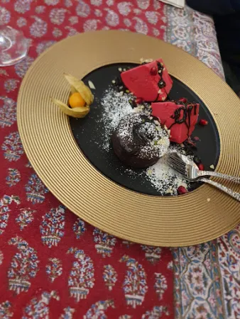 Bild von Safran Restaurant