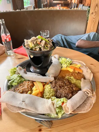 Bild von Restaurant Horn von Afrika