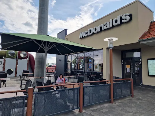 Bild von McDonald's