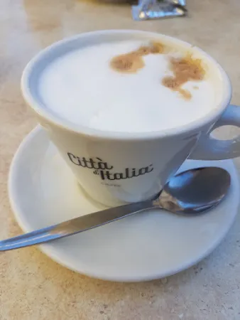 Bild von Rathauscafé Lorsch