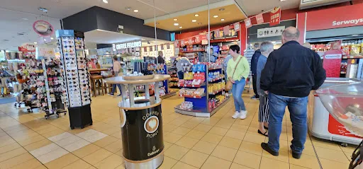 Bild von Serways Raststätte Lorsch West