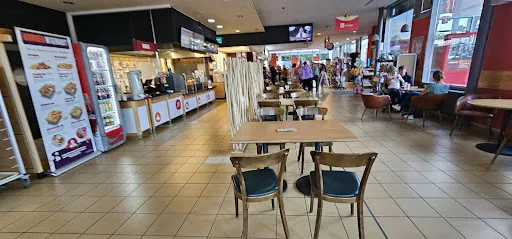 Bild von Serways Raststätte Lorsch West