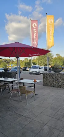 Bild von Serways Raststätte Lorsch West