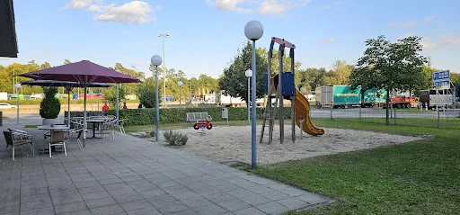 Bild von Serways Raststätte Lorsch West
