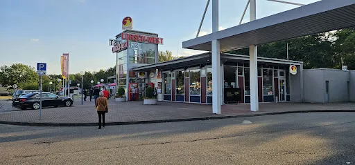 Bild von Serways Raststätte Lorsch West