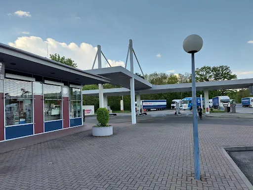 Bild von Serways Raststätte Lorsch West