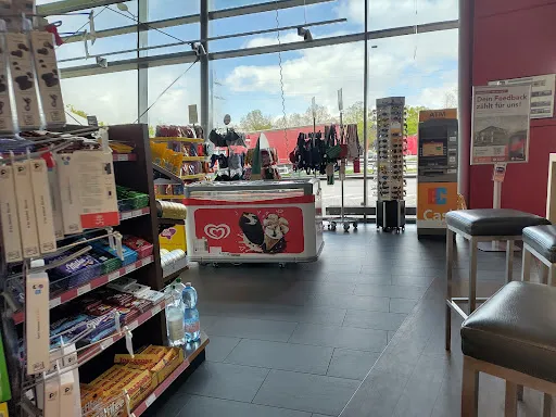 Bild von Serways Raststätte Lorsch West