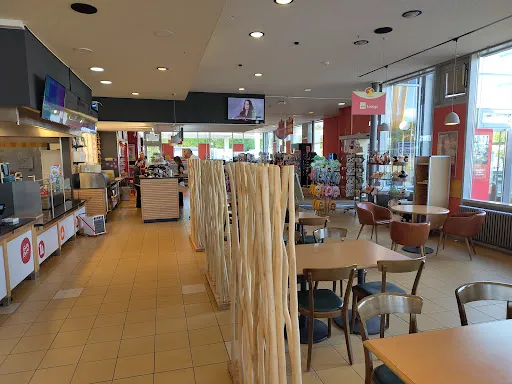 Bild von Serways Raststätte Lorsch West