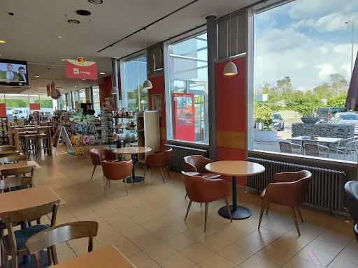 Bild von Serways Raststätte Lorsch West