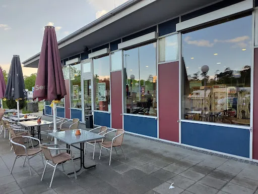Bild von Serways Raststätte Lorsch West