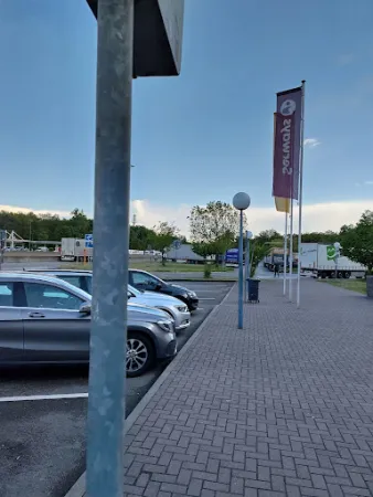 Bild von Serways Raststätte Lorsch West