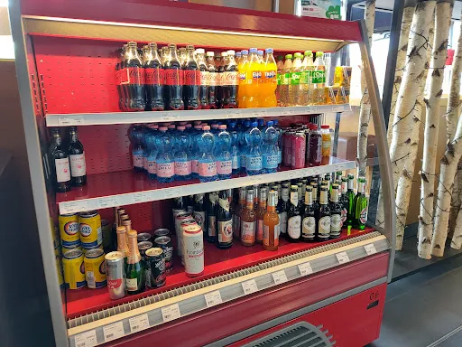 Bild von Serways Raststätte Lorsch West