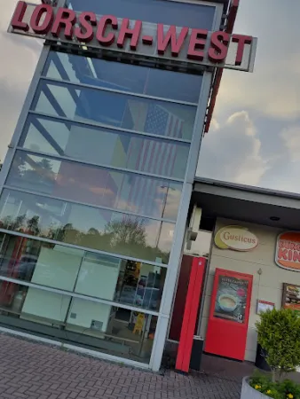 Bild von Serways Raststätte Lorsch West