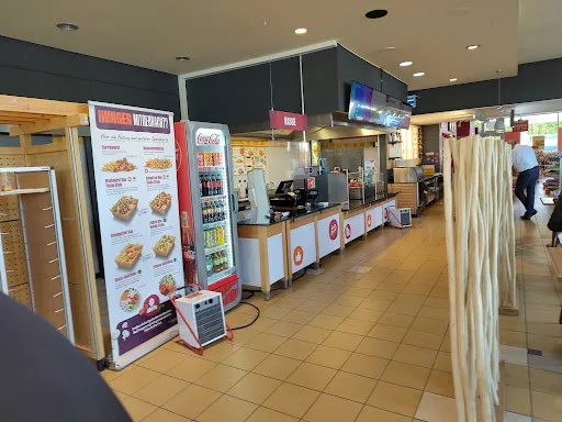 Bild von Serways Raststätte Lorsch West