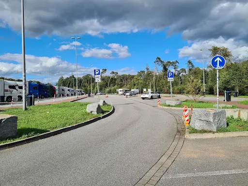 Bild von Serways Raststätte Lorsch West