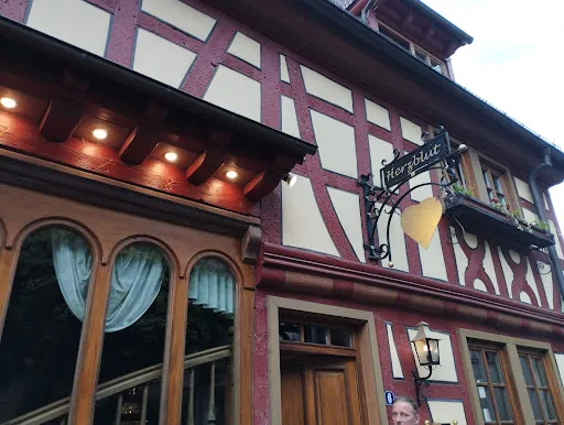 Bild von Restaurant Herzblut