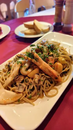 Bild von Ristorante TERRA ROSSA Bickenbach - Essen wie bei Nonna & Nonno