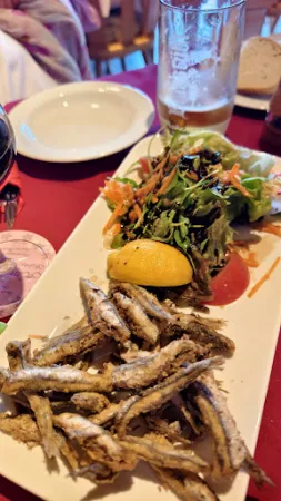 Bild von Ristorante TERRA ROSSA Bickenbach - Essen wie bei Nonna & Nonno
