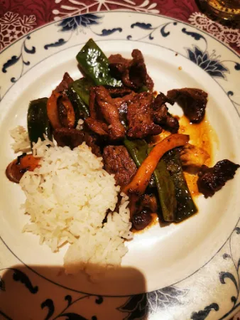 Bild von Chinarestaurant Pavillon