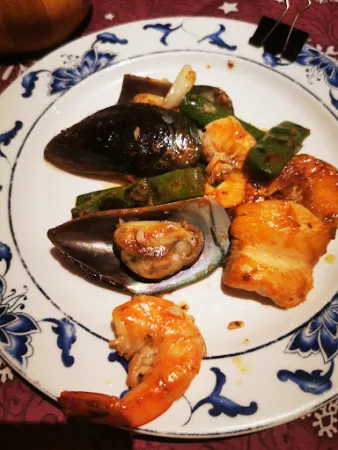 Bild von Chinarestaurant Pavillon