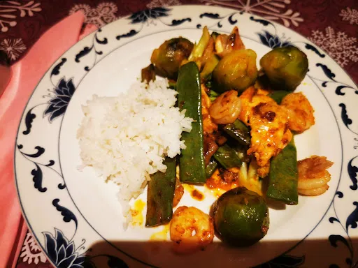 Bild von Chinarestaurant Pavillon