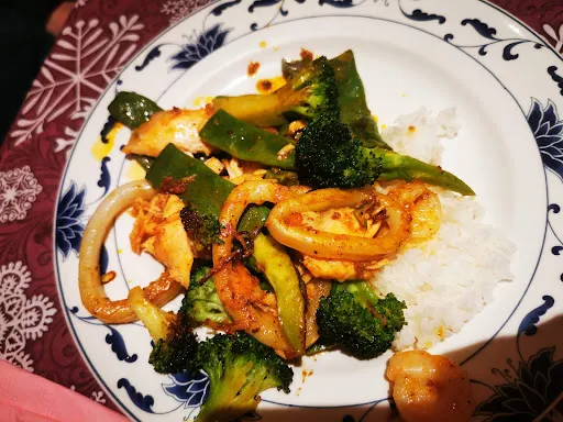 Bild von Chinarestaurant Pavillon