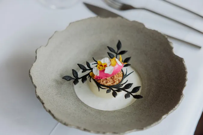 Bild von Chef´s Table im Hotel Gesser