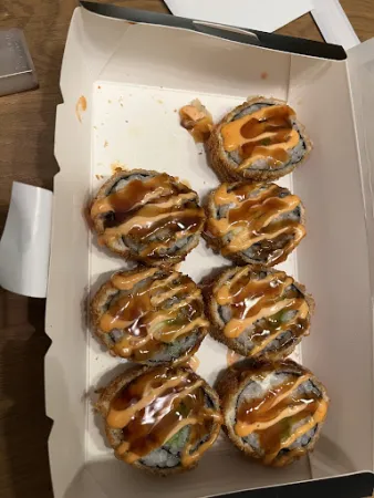 Bild von Oishii Sushi Liederbach