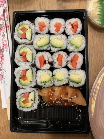 Bild von Oishii Sushi Liederbach