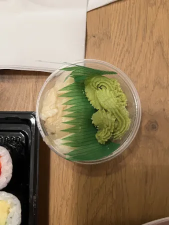 Bild von Oishii Sushi Liederbach