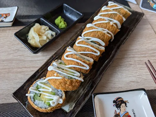Bild von Oishii Sushi Liederbach